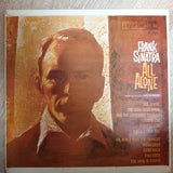 Frank Sinatra ‎– All Alone - Vinyl LP Record - Very-Good+ Quality (VG+) - C-Plan Audio