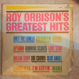 Roy Orbison's Greatest Hits ‎– Vinyl LP Record - Opened  - Good+ Quality (G) - C-Plan Audio