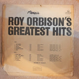 Roy Orbison's Greatest Hits ‎– Vinyl LP Record - Opened  - Good+ Quality (G) - C-Plan Audio