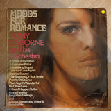 Tony Osborne And His Orchestra ‎– Moods For Romance - Vinyl LP Record - Opened  - Very-Good- Quality (VG-) - C-Plan Audio