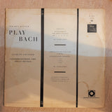 Jacques Loussier ‎– Play Bach - Jazz Improvisation ‎– Vinyl LP Record - Opened  - Good+ Quality (G+) - C-Plan Audio