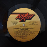 Frank Zappa & Beefheart & Mothers- (Promotional Album) ‎– Bongo Fury - Vinyl LP Record - Good+ Quality (G+) - C-Plan Audio