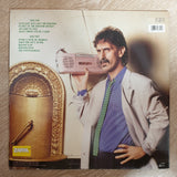 Frank Zappa ‎– Broadway The Hard Way - Vinyl LP Record - Opened  - Very-Good Quality (VG) - C-Plan Audio