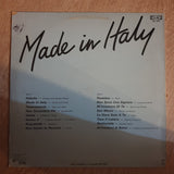 Made in Italy -  16 Great Italian Love Songs - Vinyl LP Record - Very-Good+ Quality (VG+) - C-Plan Audio