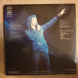 Neil Diamond ‎– Love At The Greek - Recorded Live At The Greek Theatre - Double Vinyl LP Record - Very-Good+ Quality (VG+) - C-Plan Audio