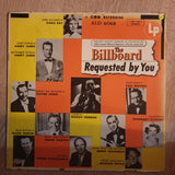 The Billboard (Magazine) - Requested by You ‎– Vinyl LP Record - Opened  - Very-Good Quality (VG) - C-Plan Audio