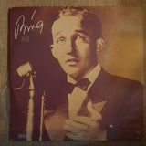 Bing Crosby ‎– Bing 1975-1976 - Double Vinyl LP Record - Very-Good+ Quality (VG+) - C-Plan Audio