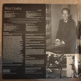 Bing Crosby ‎– Bing 1975-1976 - Double Vinyl LP Record - Very-Good+ Quality (VG+) - C-Plan Audio