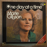 Marie Gibson - One Day at a Time - Vinyl LP Record - Very-Good+ Quality (VG+) - C-Plan Audio