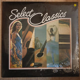 Select Classics - Vinyl LP Record - Sealed - C-Plan Audio