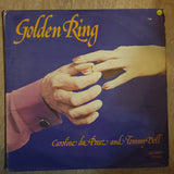 Golden Ring - Caroline Du Preez and Tommy Dell ‎– Vinyl LP Record - Opened  - Very-Good Quality (VG) - C-Plan Audio