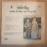 Golden Ring - Caroline Du Preez and Tommy Dell ‎– Vinyl LP Record - Opened  - Very-Good Quality (VG) - C-Plan Audio