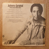 Johnny Bristol ‎– Hang On In There Baby - Vinyl LP Record - Opened  - Very-Good- Quality (VG-) - C-Plan Audio