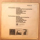 The Foundations ‎– The Foundations ‎– Vinyl LP Record - Opened  - Very-Good Quality (VG) - C-Plan Audio