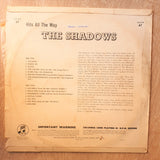 The Shadows - Hits All The Way - Vinyl LP Record - Good+ Quality (G+) - C-Plan Audio