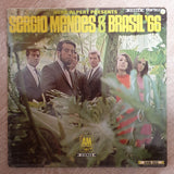 Sergio Mendes & Brasil '66 - Vinyl LP Record - Opened  - Very-Good- Quality (VG-) - C-Plan Audio