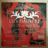 Luca Cangini ‎– Bad Angel - Vinyl LP Record - Very-Good+ Quality (VG+) - C-Plan Audio