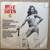 Hot Hits 6 - Vinyl LP Record - Very-Good+ Quality (VG+) - C-Plan Audio