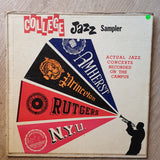 College Jazz Sampler - Billy Butterfield And The Essex Five ‎– Vinyl LP Record - Opened  - Good Quality (G) - C-Plan Audio