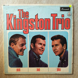 The Kingston Trio ‎– Nick - Bob - John - Very-Good+ Quality (VG+) - C-Plan Audio