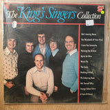 The King's Singers ‎– The King Singer's Collection -  Vinyl LP Record - Very-Good+ Quality (VG+) - C-Plan Audio