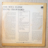 Hank Crawford ‎– Soul Clinic - Vinyl LP Record - Good+ Quality (G+) - C-Plan Audio