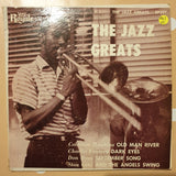 The Jazz Greats (Hawkins, Ventura, Byas, Getz) - Vinyl 7" Record - Opened  - Very-Good Quality (VG) - C-Plan Audio