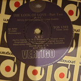 ABC ‎– The Look Of Love - Vinyl 7" Record - Very-Good+ Quality (VG+) - C-Plan Audio