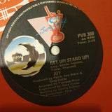 Joy ‎– Ain't Gonna Stop (Till I Get To The Top) - Vinyl 7" Record - Opened  - Very-Good Quality (VG) - C-Plan Audio