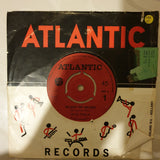 Aretha Franklin ‎– The House That Jack Built / I Say A Little Prayer - Vinyl 7" Record - Opened  - Very-Good Quality (VG) - C-Plan Audio