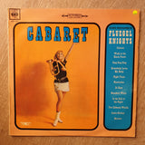 King Richard's Fluegel Knights ‎– Cabaret - Vinyl LP Record - Very-Good+ Quality (VG+) - C-Plan Audio