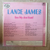 Lance James - Gee My Jou Hand – Vinyl LP Record - Very-Good+ Quality (VG+) - C-Plan Audio