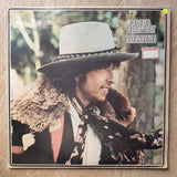 Bob Dylan ‎– Desire - Vinyl LP Record - Opened  - Very-Good- Quality (VG-) - C-Plan Audio