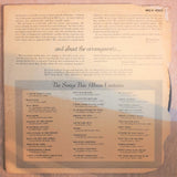 Ella Fitzgerald ‎– Sings The Rodgers And Hart Song Book Volume 2 - Vinyl LP Record - Opened  - Very-Good- Quality (VG-) - C-Plan Audio