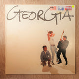 Georgia - Georgia  (Rare - SA Band) - Vinyl LP Record - Opened  - Very-Good+ (VG+) - C-Plan Audio