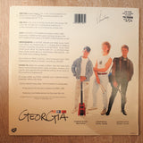 Georgia - Georgia  (Rare - SA Band) - Vinyl LP Record - Opened  - Very-Good+ (VG+) - C-Plan Audio