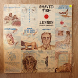 John Lennon - Plastic Ono Band ‎– Shaved Fish  - Vinyl LP Record - Opened  - Very-Good Quality (VG) - C-Plan Audio