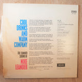 The Summer Sound Of Mike Leander ‎– Cool Drinks And Warm Company - Vinyl LP Record - Very-Good+ Quality (VG+) - C-Plan Audio