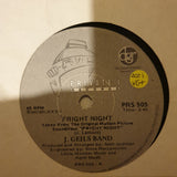 J. Geils Band ‎– Fright Night - Vinyl 7" Record - Very-Good+ Quality (VG+) - C-Plan Audio