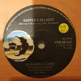 Sugarhill Gang - Rappers Delight - Vinyl 7" Record - Opened  - Very-Good Quality (VG) - C-Plan Audio