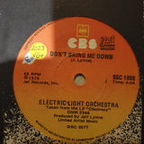 Electric Light Orchestra ‎– Don't Bring Me Down - Vinyl 7" Record - Very-Good+ Quality (VG+) - C-Plan Audio