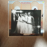 Nolan Sisters with original photo and press release sheets - Vinyl LP Record - Very-Good+ Quality (VG+) - C-Plan Audio