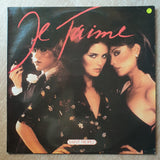 Saint Tropez ‎– Je T'Aime - Vinyl LP Record - Very-Good+ Quality (VG+) - C-Plan Audio