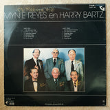 Mynie Reyes en Harry Bartz - Die Pikkewyn Wals - Vinyl LP Record - Opened  - Fair Quality (F) - C-Plan Audio