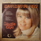 Barbara Ray - Single Girl  - Vinyl LP Record - Good+ Quality (G+) - C-Plan Audio