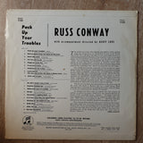 Russ Conway - Pack Up Your Troubles - Vinyl  LP Record - Opened  - Very-Good Quality (VG) - C-Plan Audio