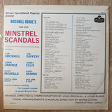 Brickhill-Burke's Non Stop Minstrel Scandals - Vinyl  LP Record - Opened  - Very-Good Quality (VG) - C-Plan Audio