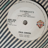 Paul Simon ‎– You Can Call Me Al - Vinyl 7" Record - Very-Good+ Quality (VG+) - C-Plan Audio