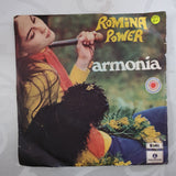 Romina Power ‎– Armonia - Vinyl 7" Record - Very-Good+ Quality (VG+) - C-Plan Audio