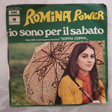 Romina Power ‎– Armonia - Vinyl 7" Record - Very-Good+ Quality (VG+) - C-Plan Audio